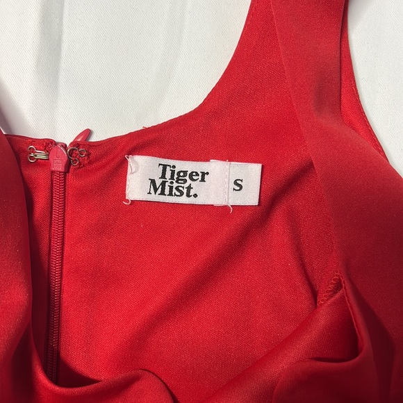 Tiger Mist Dress - Picture 4 of 5